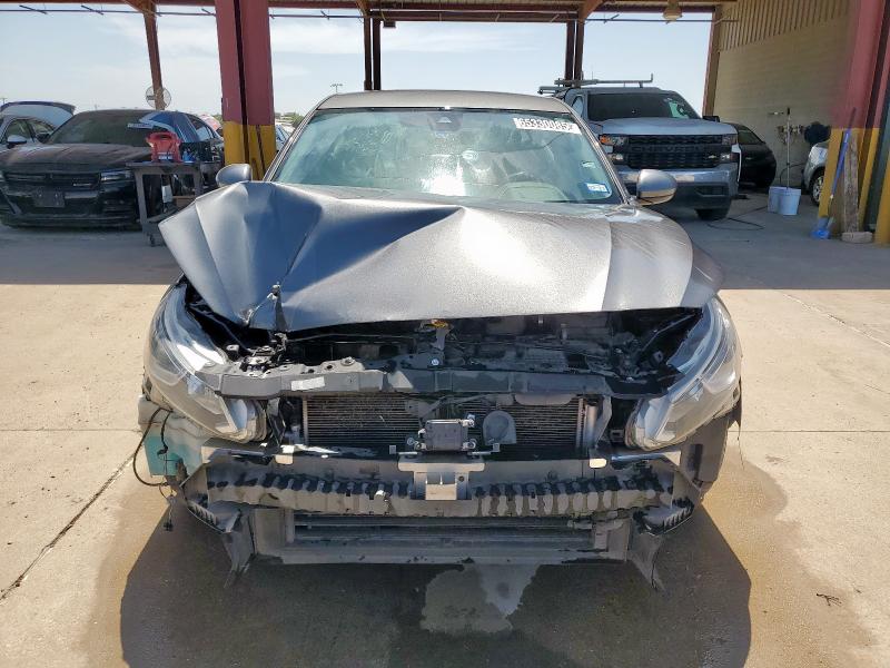  NISSAN ALTIMA 2021 Gray