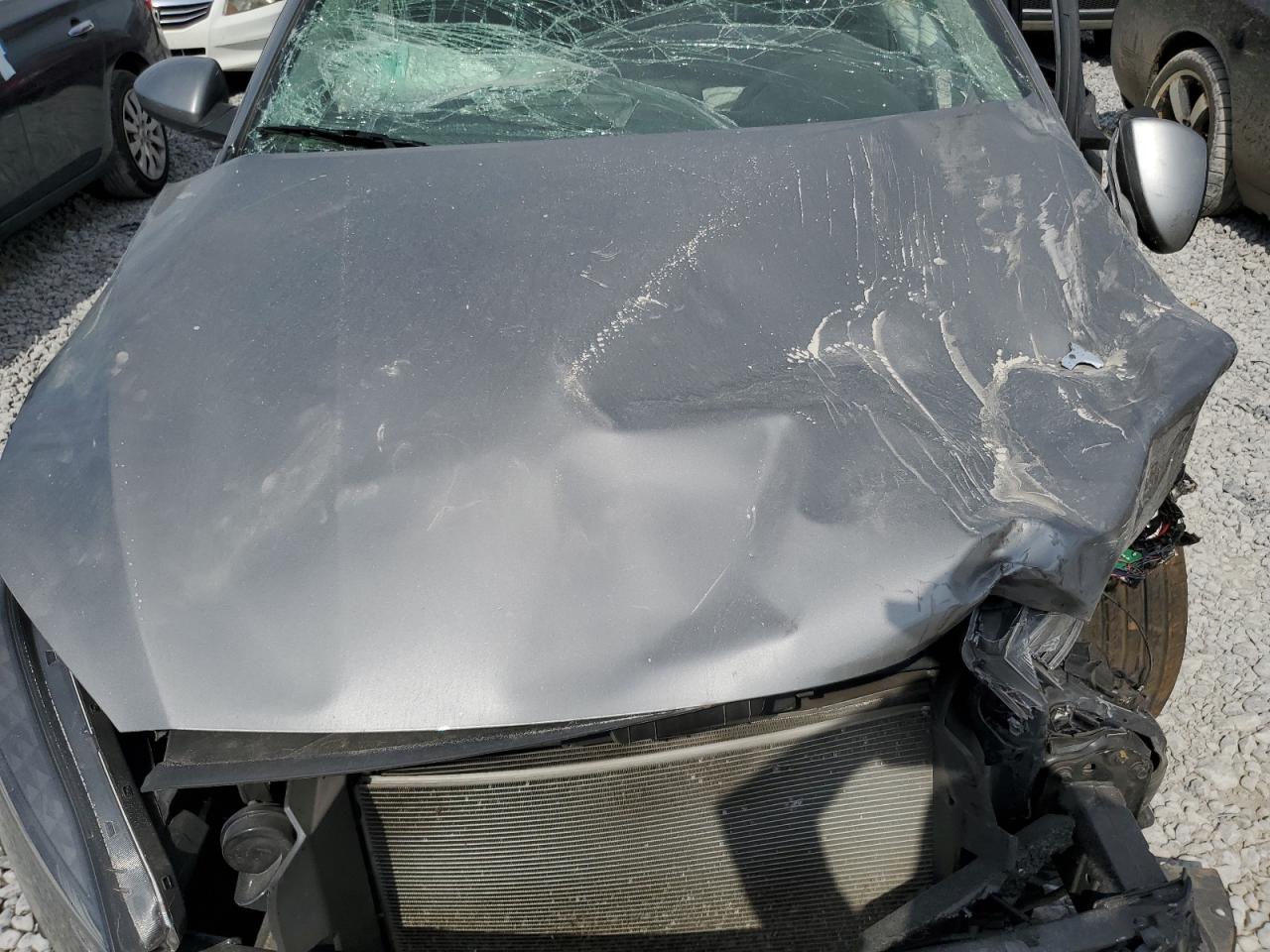 2023 Kia Forte Lx VIN: 3KPF24AD9PE602376 Lot: 63057345