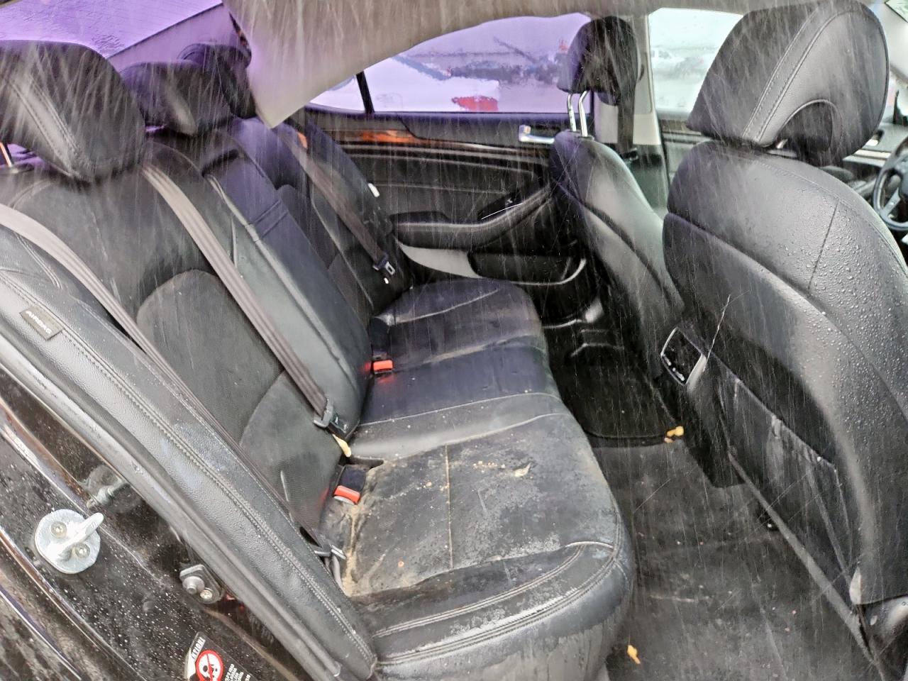 2016 Kia Cadenza Luxury VIN: KNALN4D74G5216344 Lot: 64799175