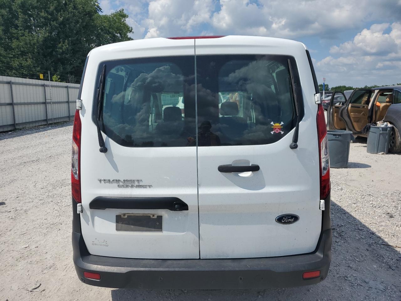 2019 Ford Transit Connect Xl VIN: NM0LS7E22K1432173 Lot: 63694795
