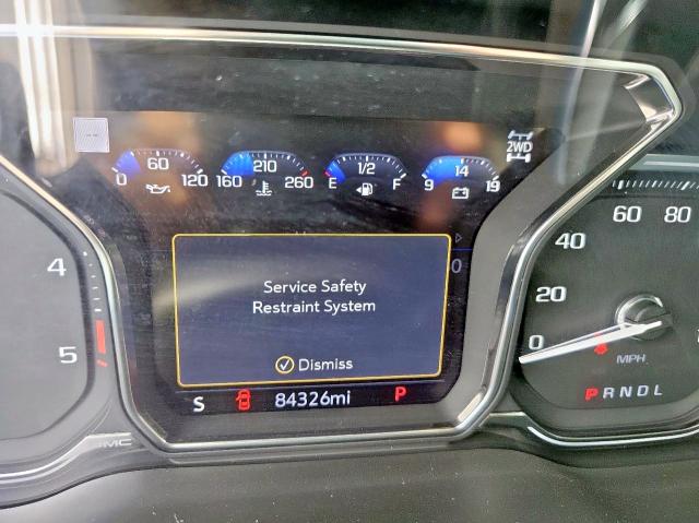  GMC SIERRA 2021 Gray