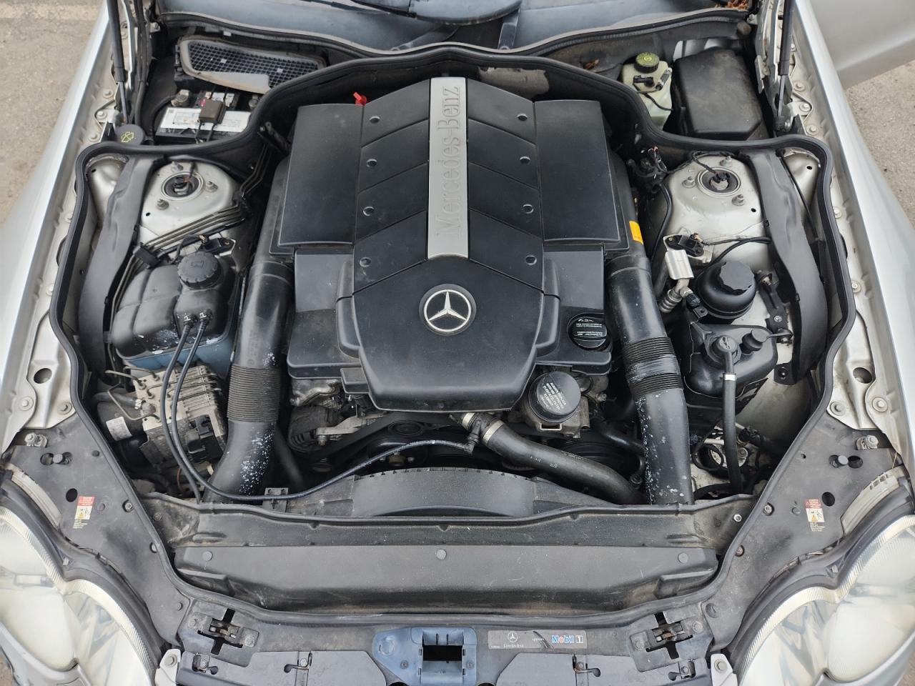 2005 Mercedes-Benz Sl 500 VIN: WDBSK75F65F093215 Lot: 63744135