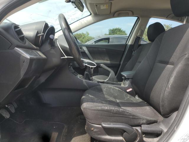  MAZDA 3 2013 Biały