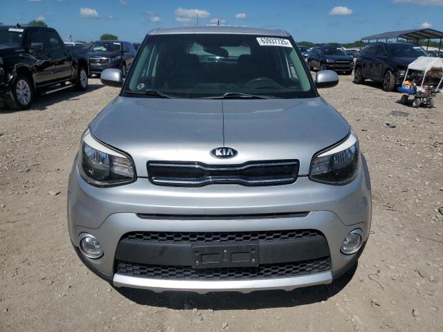  KIA SOUL 2019 Silver
