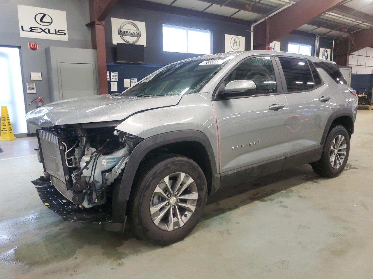 3GNAXHEG7SL226599 CHEVROLET EQUINOX Photo 1