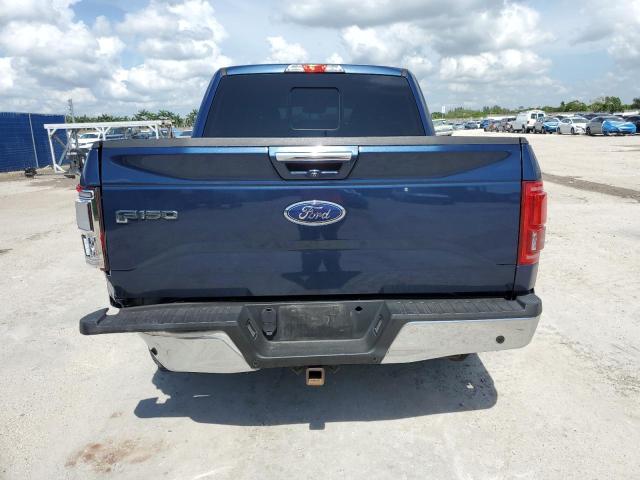  FORD F-150 2015 Granatowy