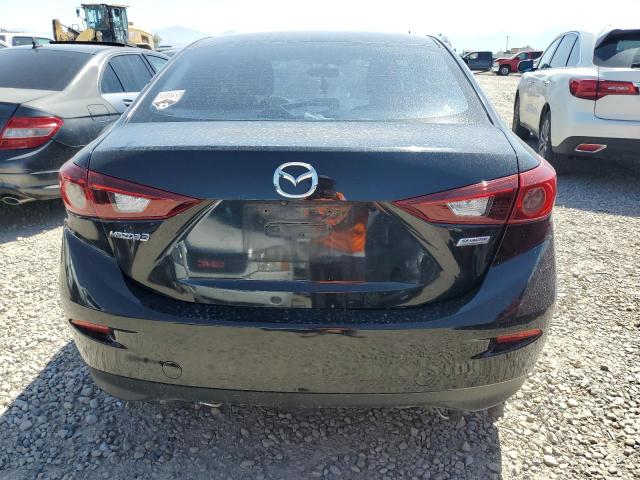  MAZDA 3 2016 Black