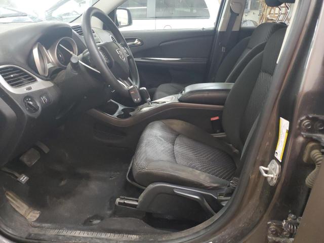  DODGE JOURNEY 2016 Charcoal