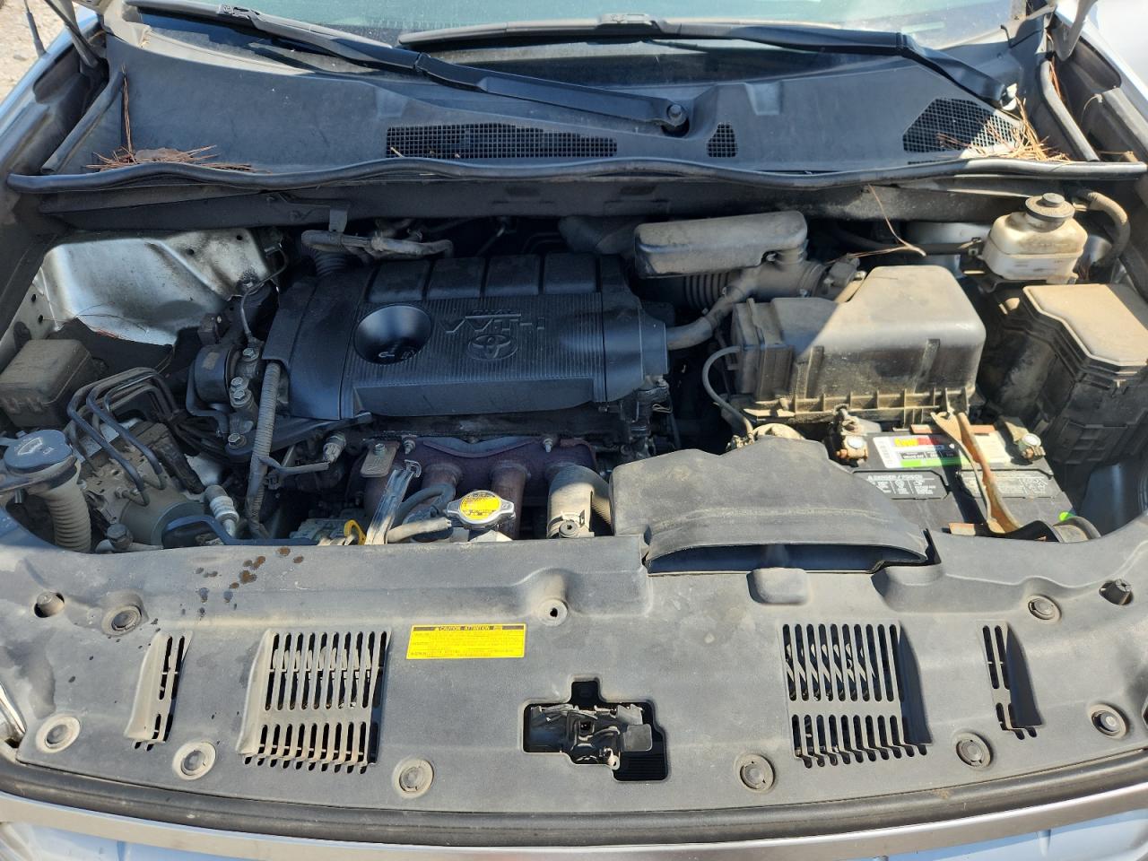 2012 Toyota Highlander Base VIN: 5TDZA3EH5CS018497 Lot: 64326675