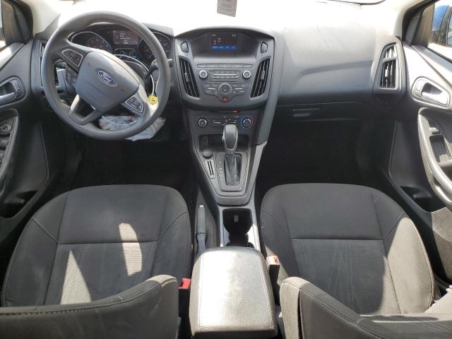  FORD FOCUS 2018 Синий