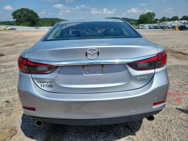  MAZDA 6 2016 Srebrny