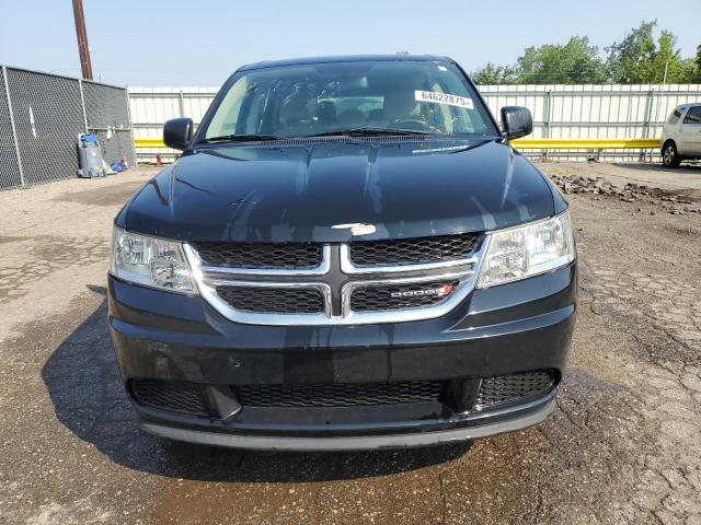 Паркетники DODGE JOURNEY 2015 Черный