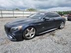 2020 MERCEDES-BENZ S 63 AMG   for sale at Copart NJ - SOMERVILLE
