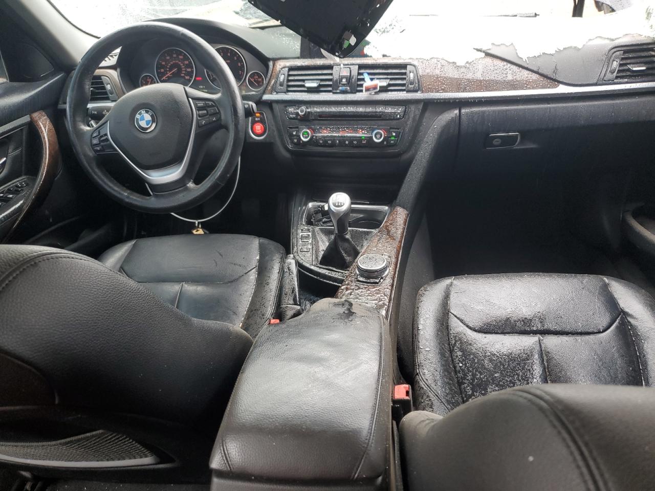 2015 BMW 335 Xi VIN: WBA3B9G53FNR99414 Lot: 64592445