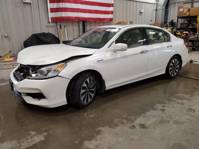  HONDA ACCORD 2017 Biały