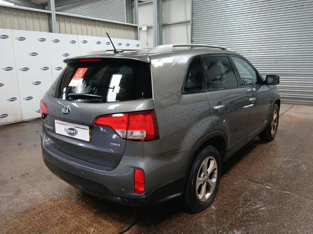 2014 KIA SORENTO KX