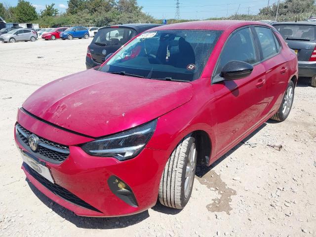 2022 VAUXHALL CORSA DESIGN  for sale at Copart BRISTOL