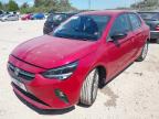 2022 VAUXHALL CORSA DESIGN  for sale at Copart BRISTOL
