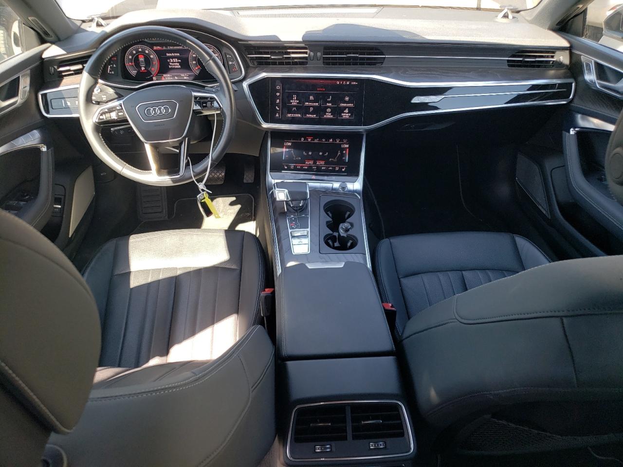 2019 Audi A7 Prestige S-Line VIN: WAUV2AF28KN100221 Lot: 64666695
