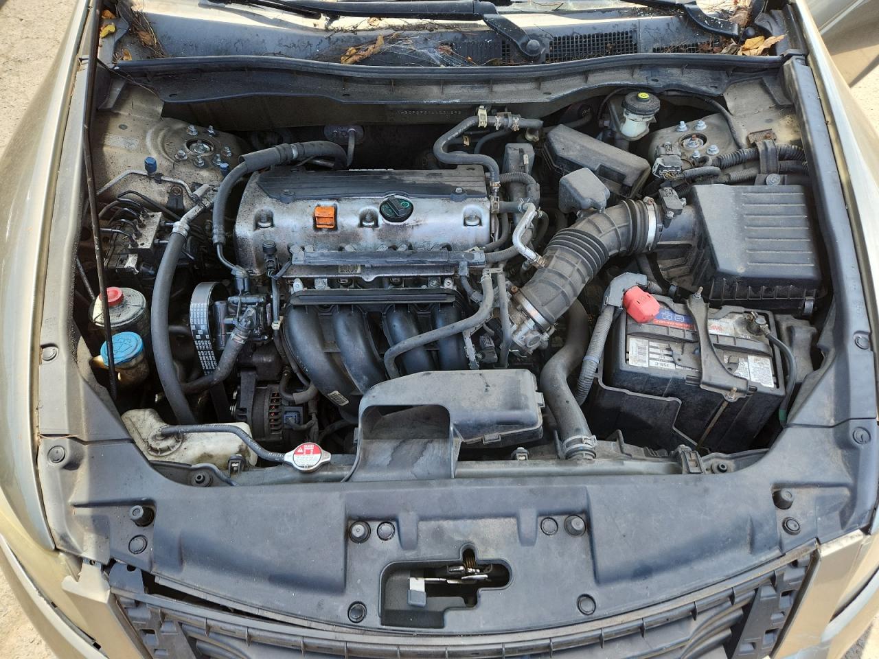2010 Honda Accord Lx VIN: 1HGCP2F31AA030692 Lot: 64140455