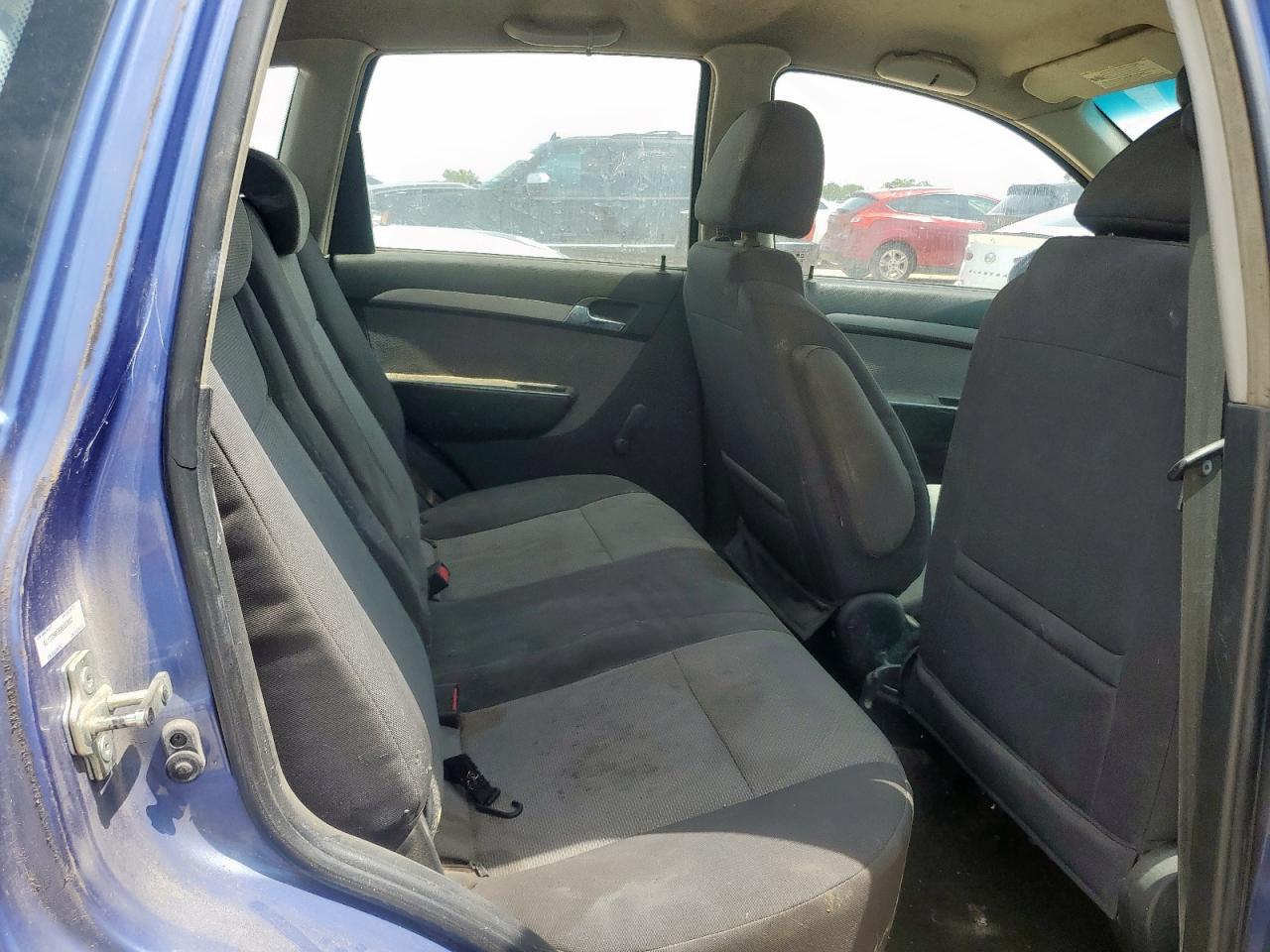 2009 Chevrolet Aveo Ls VIN: KL1TD66E69B603082 Lot: 63583775