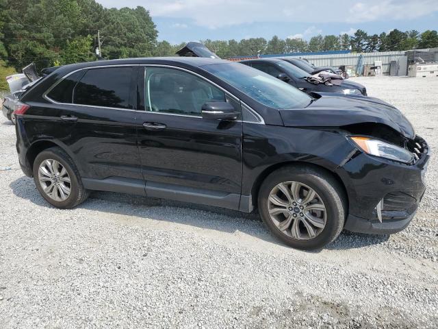  FORD EDGE 2022 Black