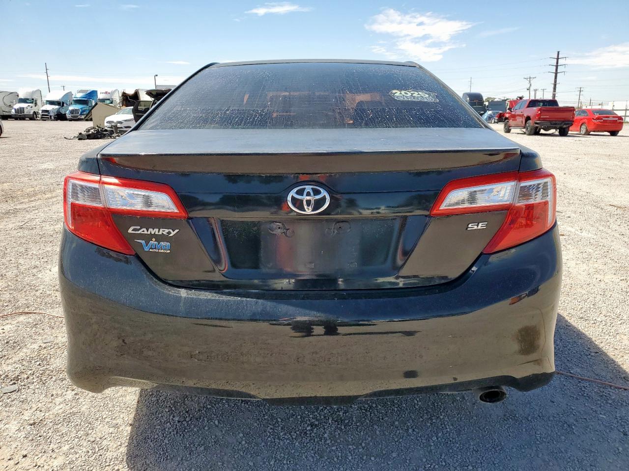 2013 Toyota Camry L VIN: 4T1BF1FKXDU241435 Lot: 65334505