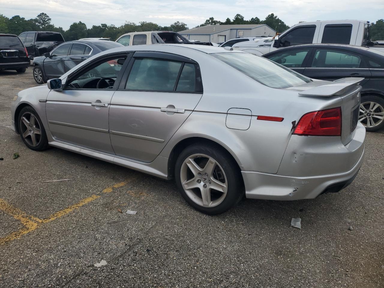 2006 Acura 3.2Tl VIN: 19UUA66216A038870 Lot: 66708565