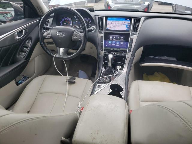  INFINITI Q50 2015 Blue