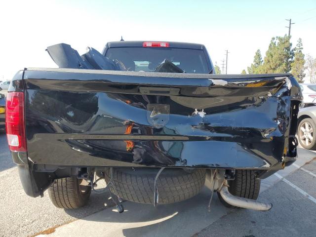  RAM 1500 2022 Czarny