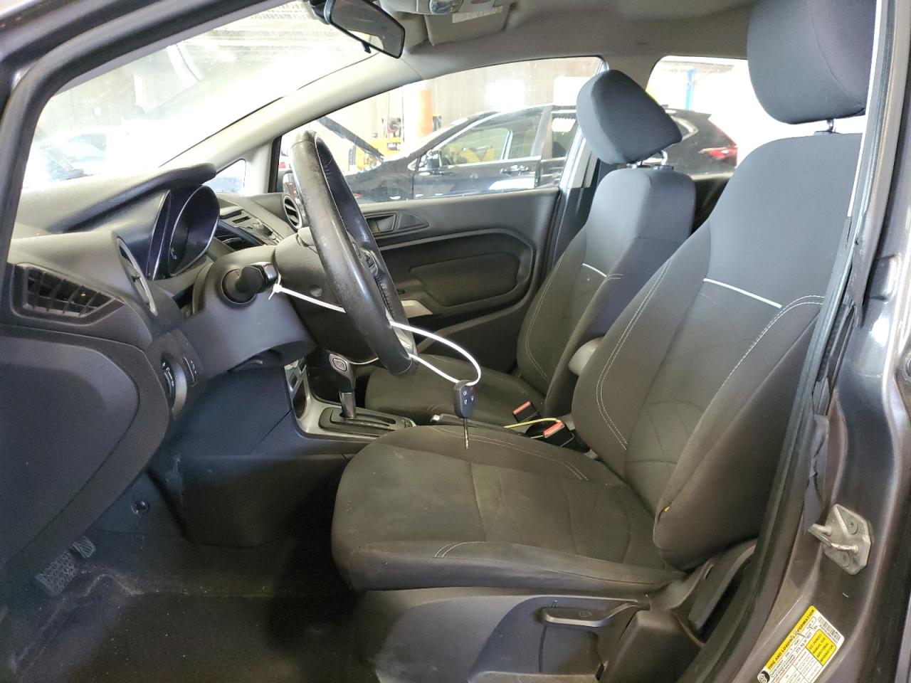 2014 Ford Fiesta Se VIN: 3FADP4BJ9EM125051 Lot: 64110115