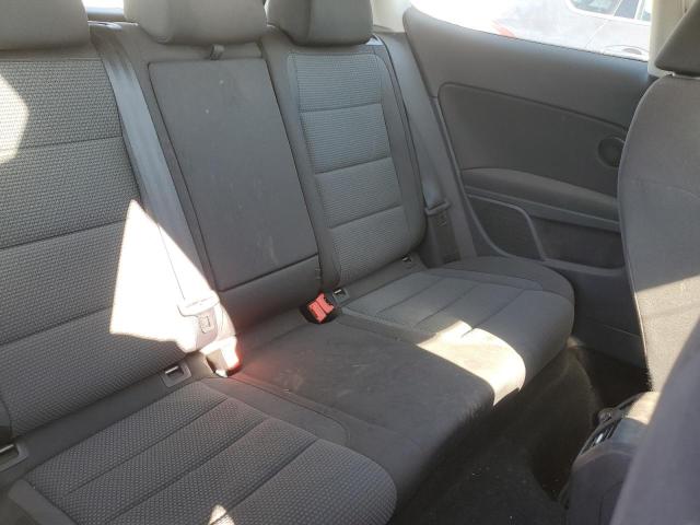 2011 VOLKSWAGEN GOLF   