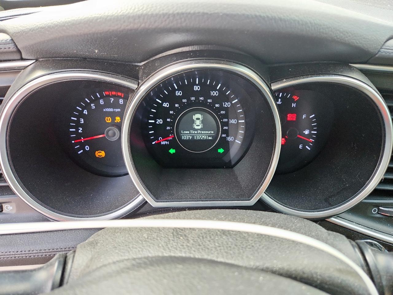 2014 Kia Optima Ex VIN: 5XXGN4A77EG276541 Lot: 67348755