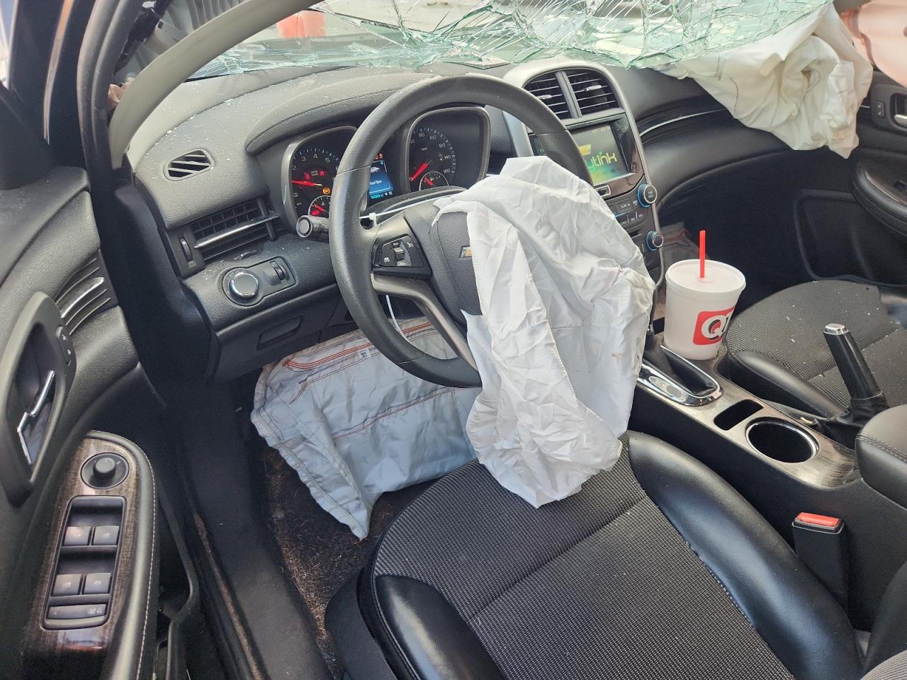 2014 Chevrolet Malibu 1Lt VIN: 1G11C5SL6EF256415 Lot: 64969255