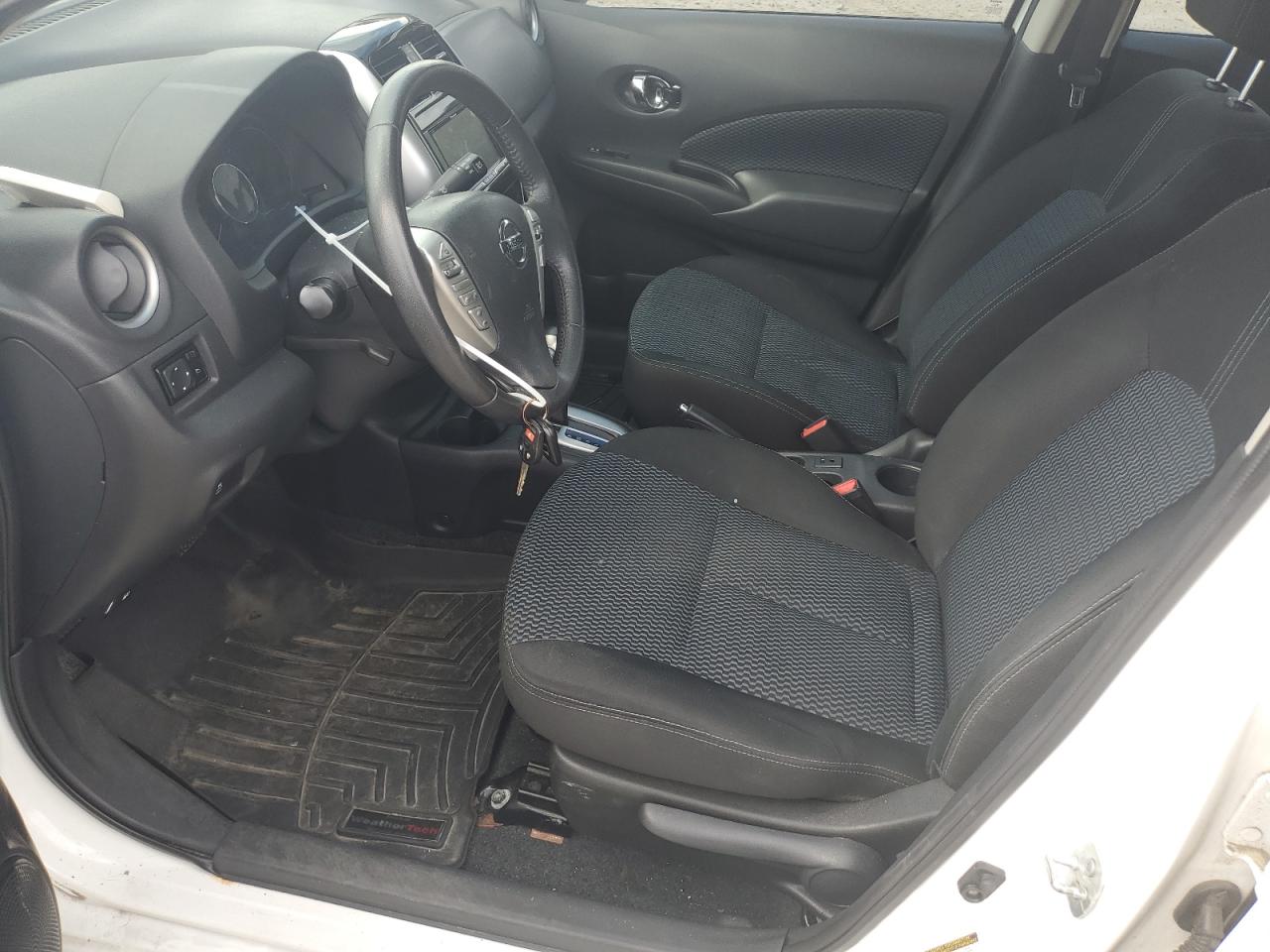 2015 Nissan Versa Note S VIN: 3N1CE2CP3FL398189 Lot: 61081185