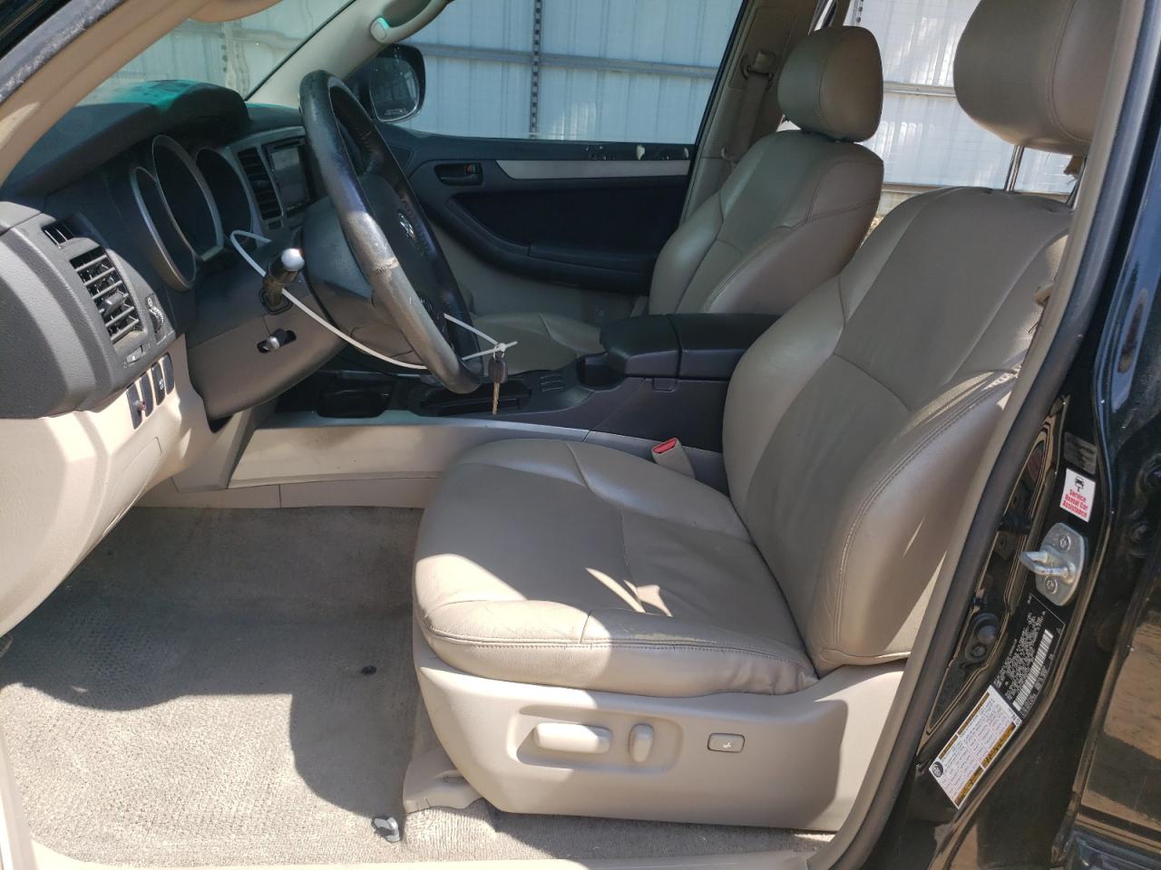 2007 Toyota 4Runner Sr5 VIN: JTEZU14R178087103 Lot: 63017195