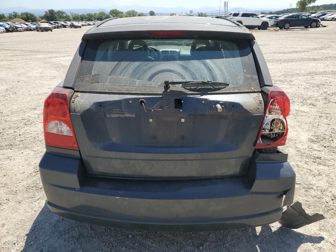 2007 Dodge Caliber VIN: 1B3HB28B57D514171 Lot: 62942115