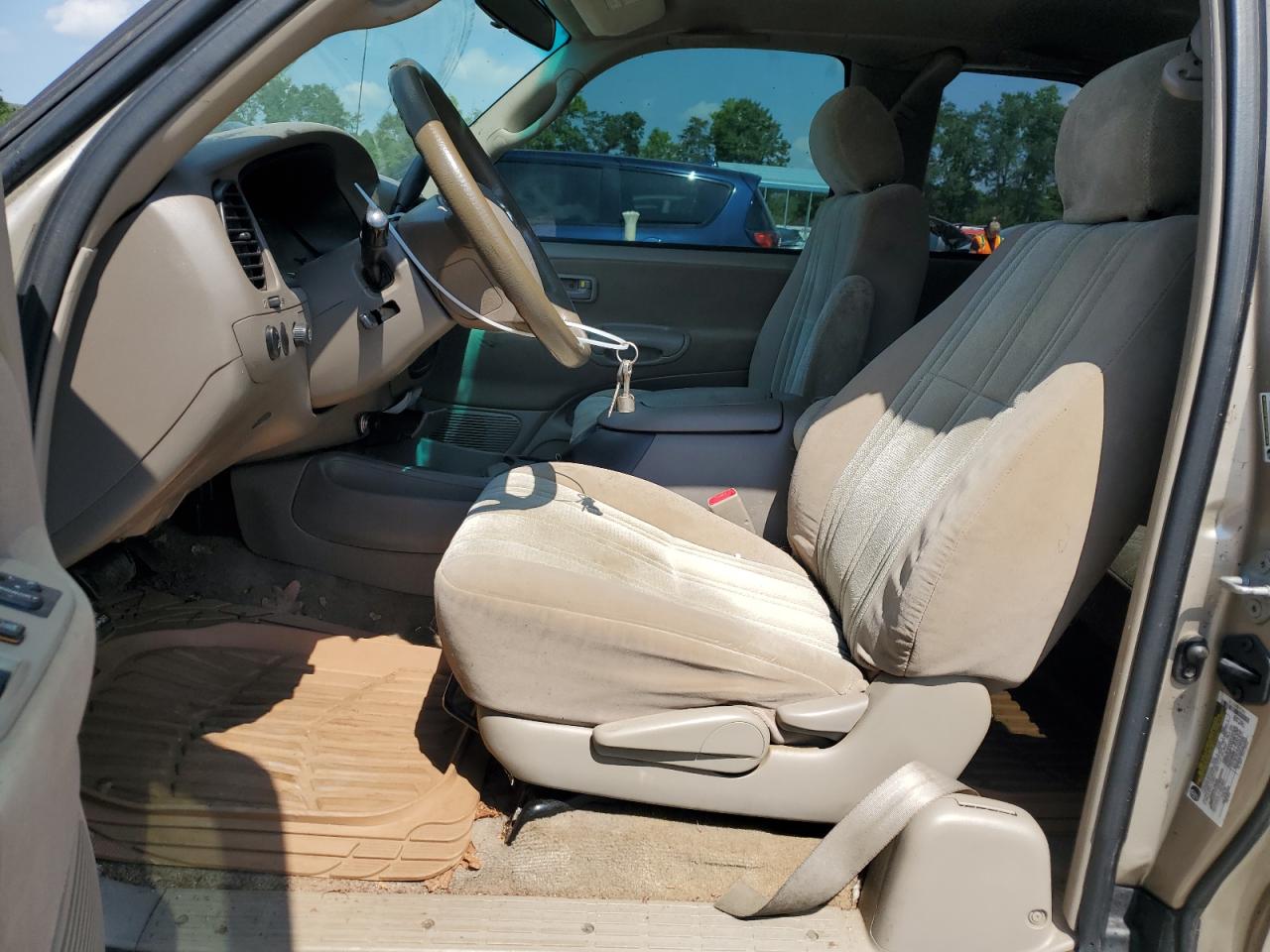 2006 Toyota Tundra Access Cab Sr5 VIN: 5TBRT34116S480339 Lot: 63117595