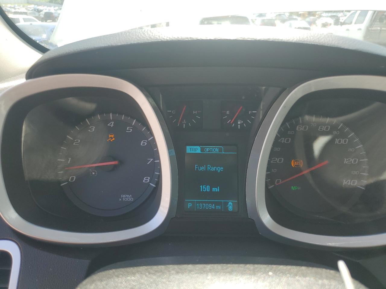 2015 Chevrolet Equinox Ltz VIN: 2GNFLDE35F6207602 Lot: 63285215