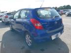 2011 HYUNDAI I20 COMFOR for sale at Copart GLOUCESTER