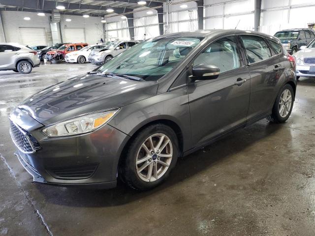  FORD FOCUS 2016 Szary