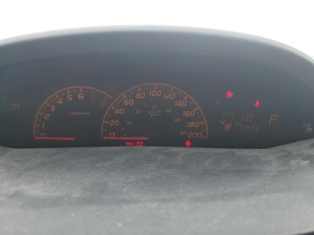 2009 TOYOTA YARIS   