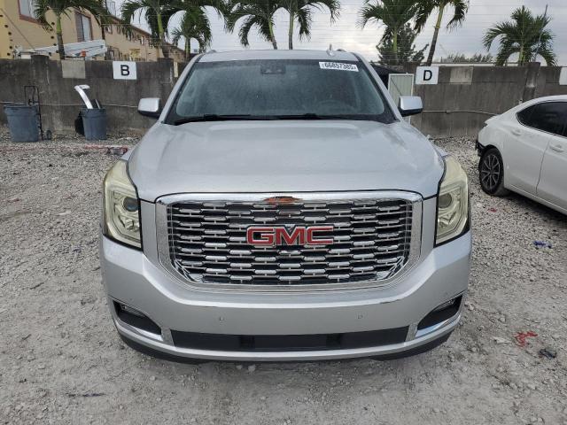  GMC YUKON 2020 Srebrny