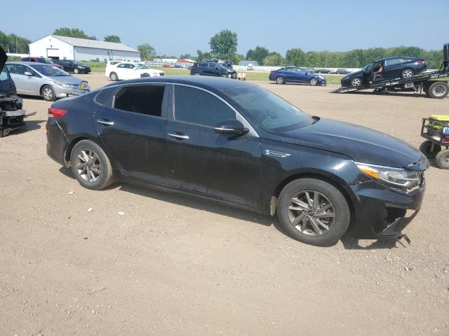  KIA OPTIMA 2019 Czarny