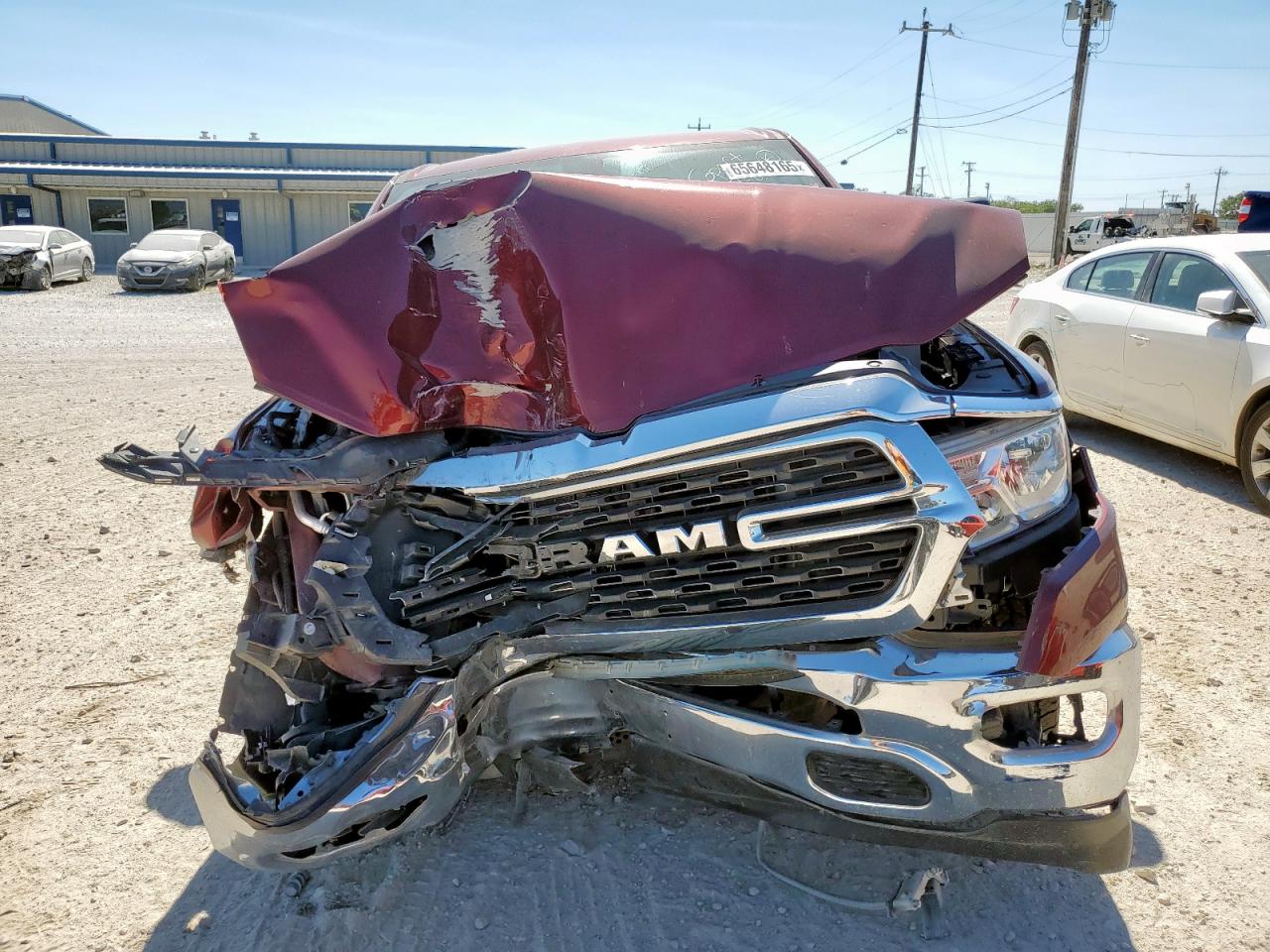 1c6rrebg3nn187109 1C6RREBG3NN187109 2022 Ram 1500 Big Horn/Lone Star
