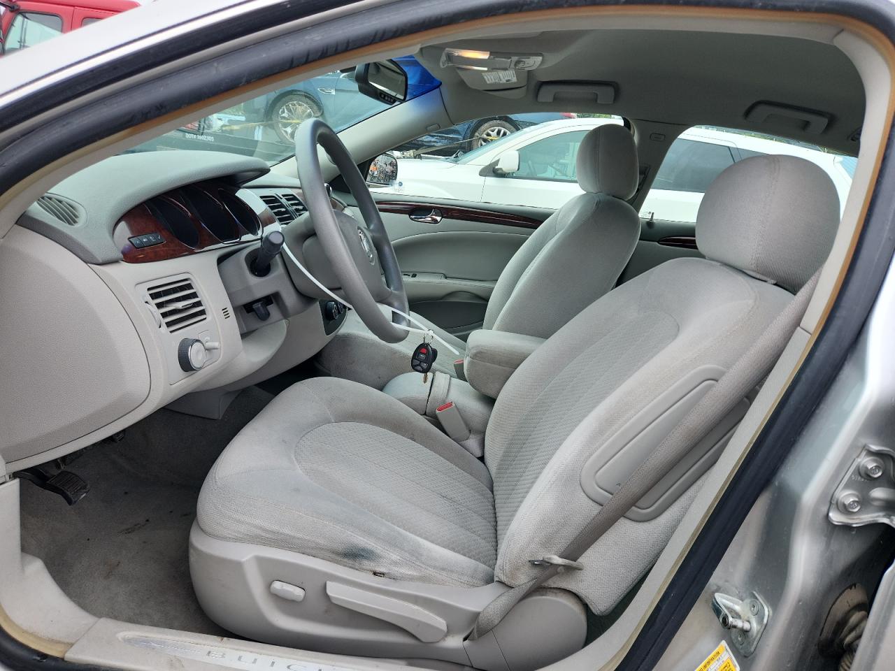 2006 Buick Lucerne Cx VIN: 1G4HP57276U222308 Lot: 65054265