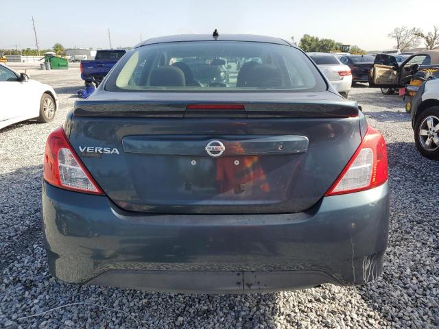  NISSAN VERSA 2017 Blue