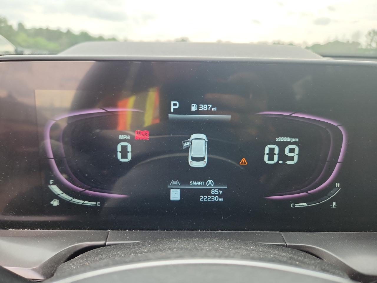 2023 Kia Telluride S VIN: 5XYP6DGC8PG362151 Lot: 64642495