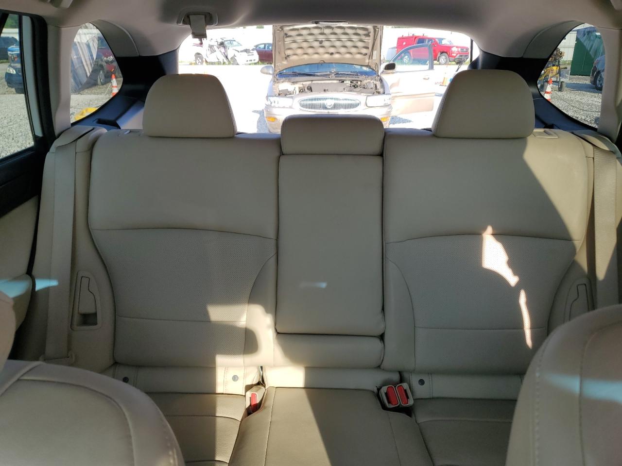2015 Subaru Outback 2.5I Limited VIN: 4S4BSBNC4F3262687 Lot: 64618625