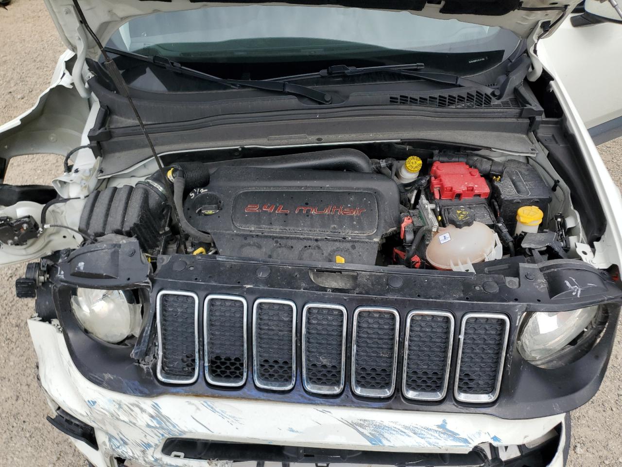 2020 Jeep Renegade Latitude VIN: ZACNJABB1LPL31169 Lot: 65056085